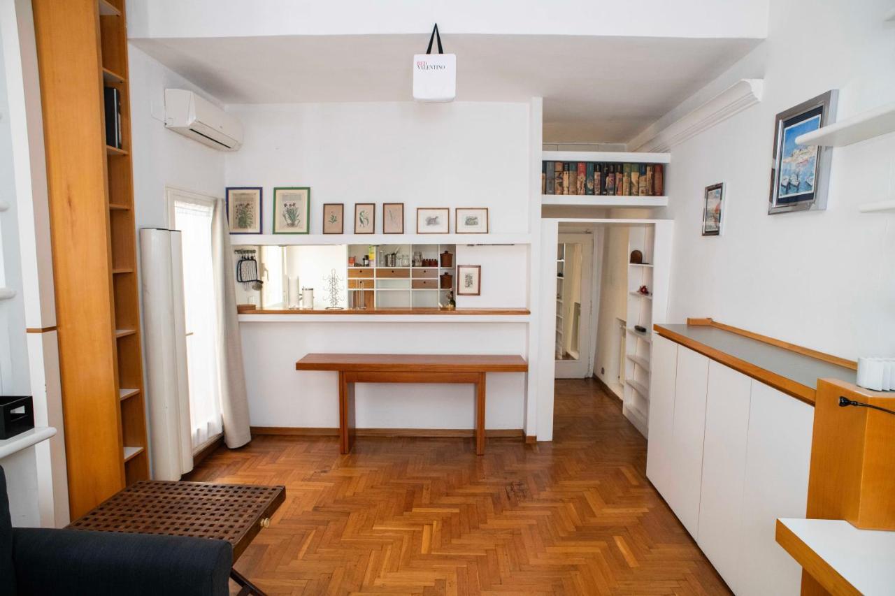 Tamara E Gerardina House In Trastevere Rome Bagian luar foto